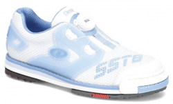 Dexter SST 8 Power Frame Boa (Women's) White/Blue (Sale)